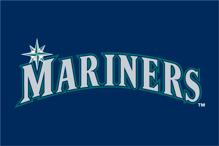 Seattle Mariners 2001-Pres Jersey Logo t shirts DIY iron ons